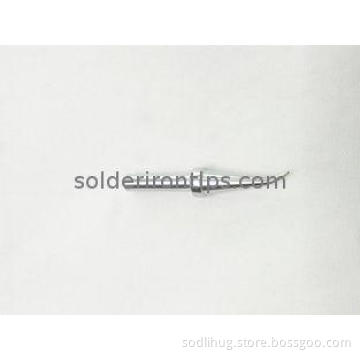 Electric Copper Soldering Tips 200-J Welding Tip For Solder